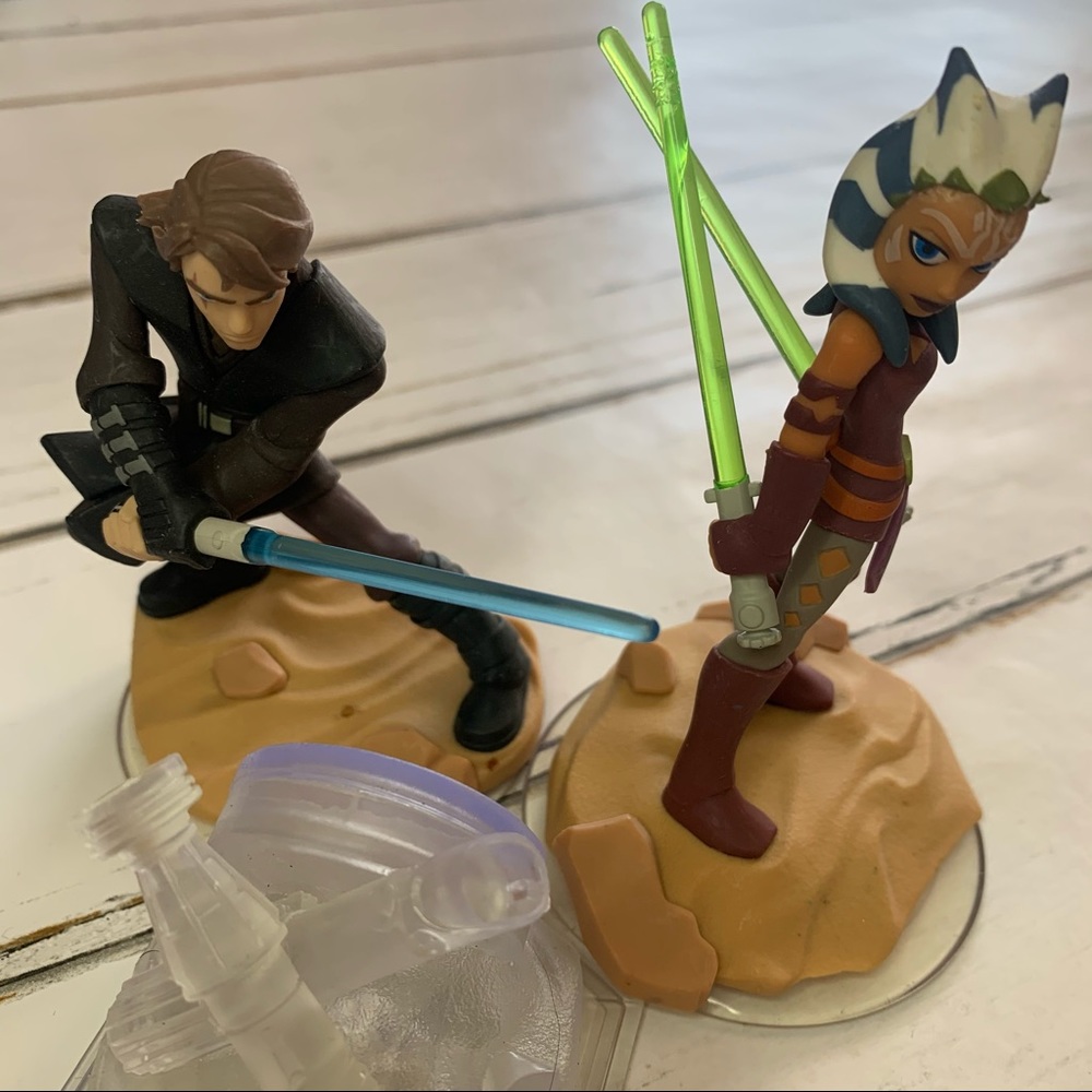 Star Wars infinity set